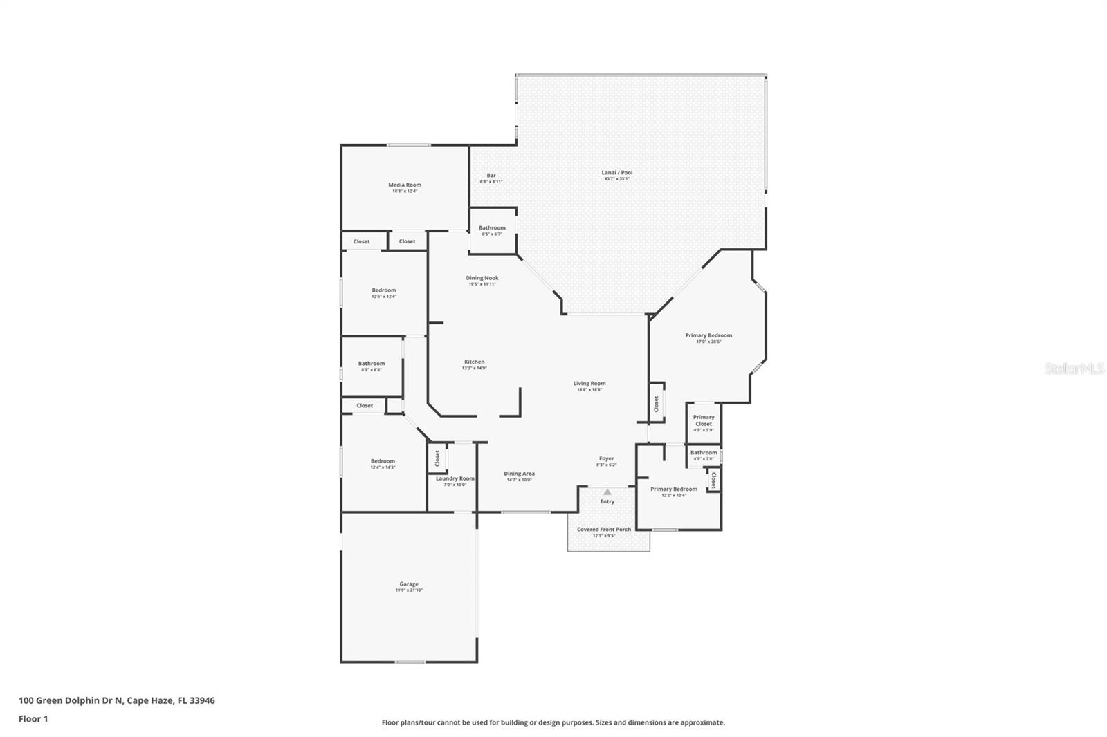 CAPE HAZE - Residential