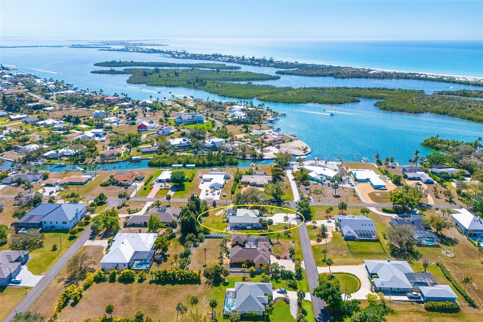 CAPE HAZE - Residential