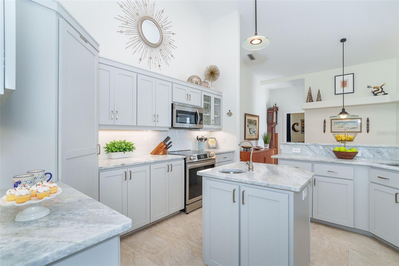 CAPE HAZE - Residential