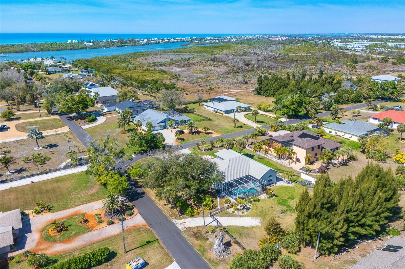 CAPE HAZE - Residential