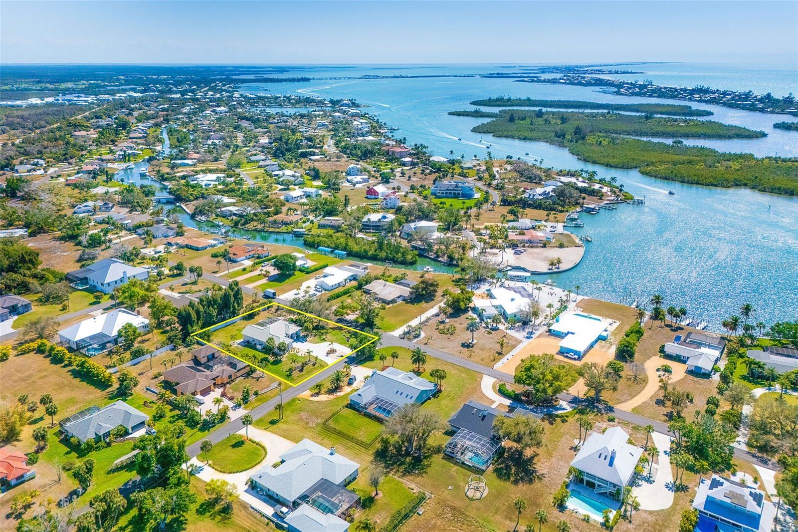 CAPE HAZE - Residential