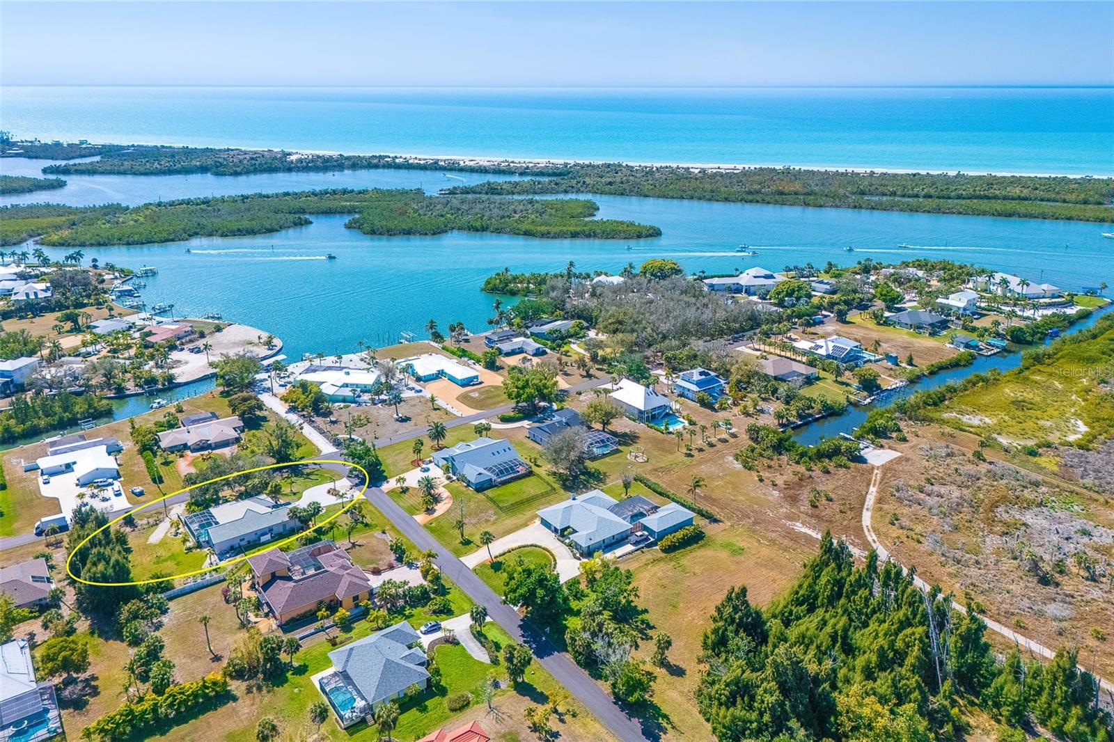 CAPE HAZE - Residential