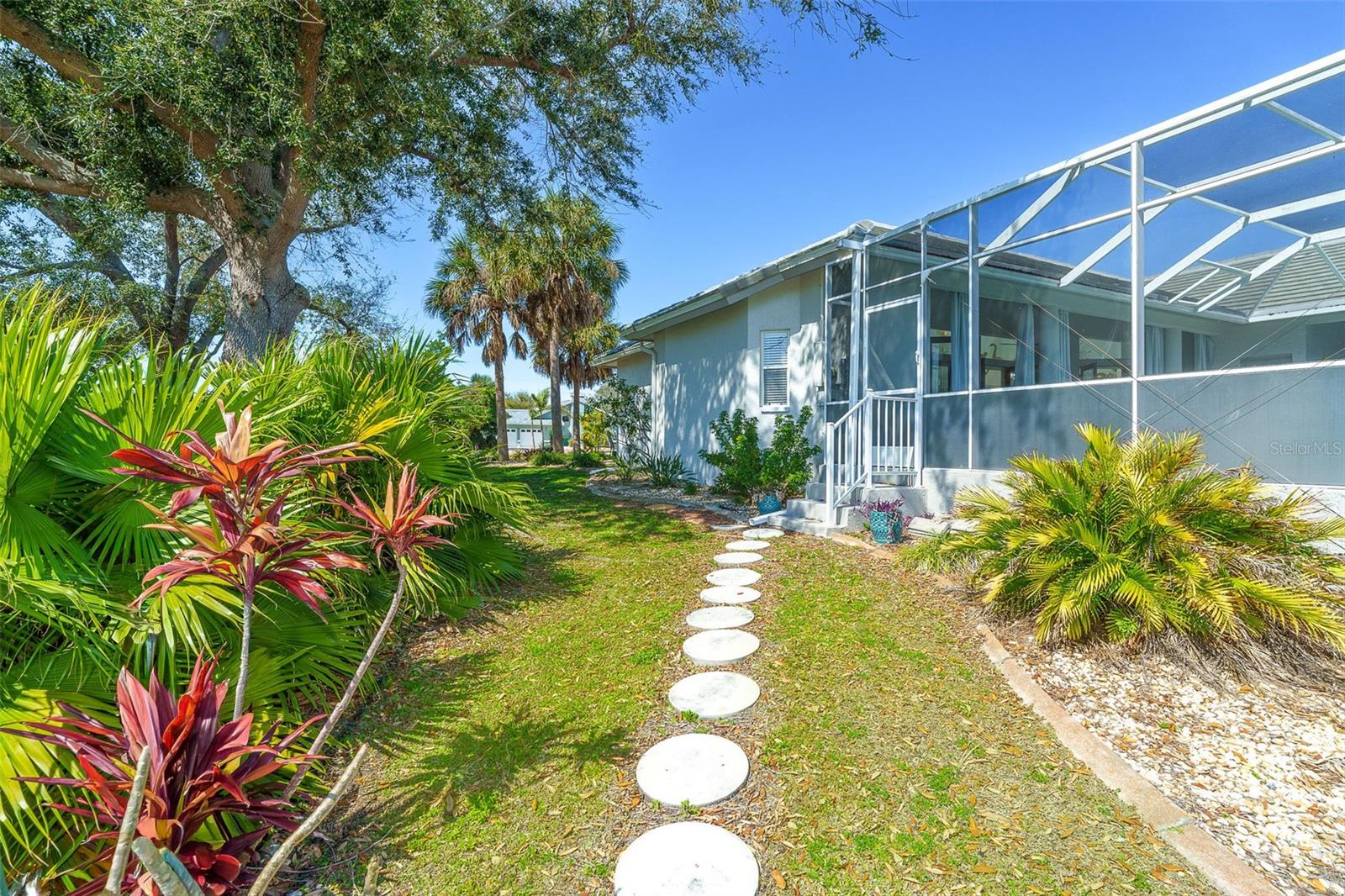 CAPE HAZE - Residential