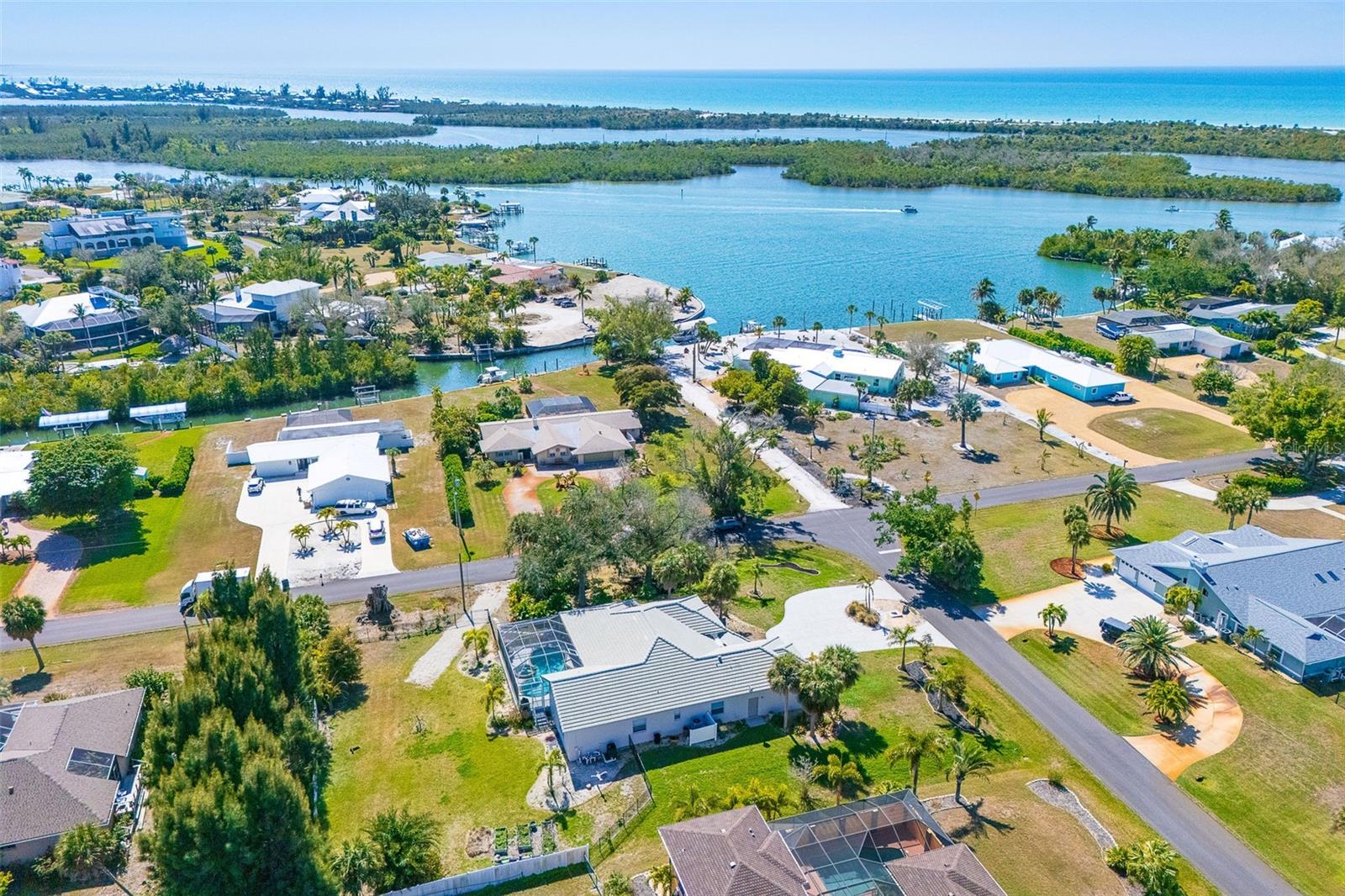 CAPE HAZE - Residential