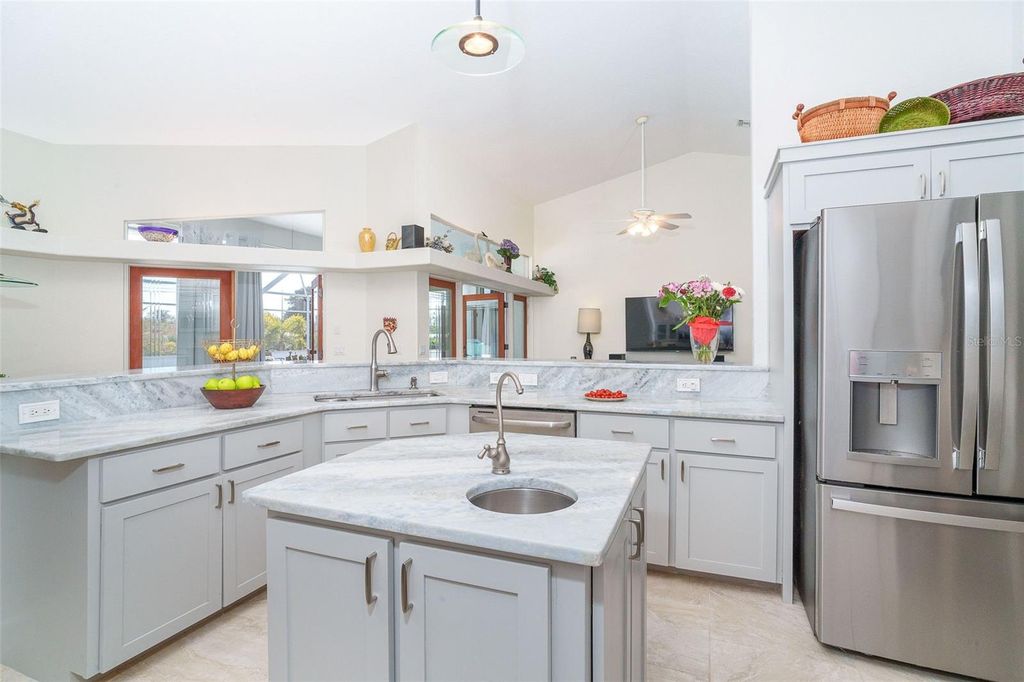 Photo of 100 N Green Dolphin Drive, Cape Haze, FL 33946 (MLS # D6146326)