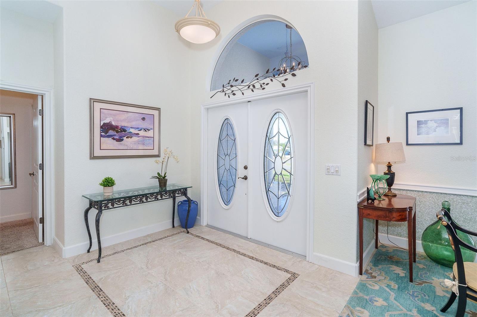 CAPE HAZE - Residential