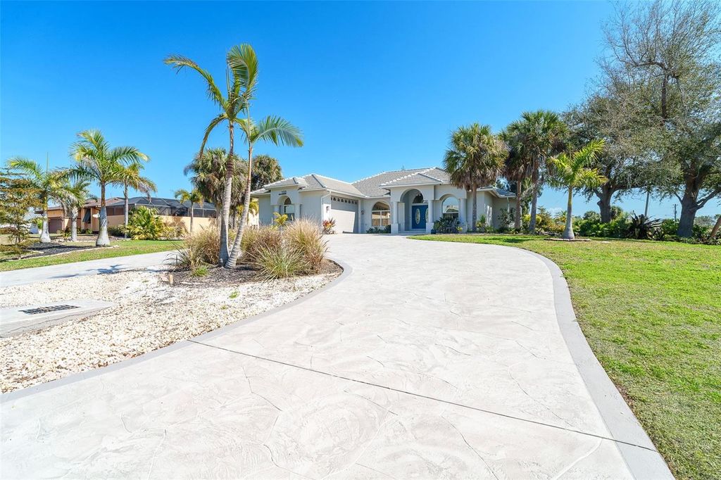 Photo of 100 N Green Dolphin Drive, Cape Haze, FL 33946 (MLS # D6146326)