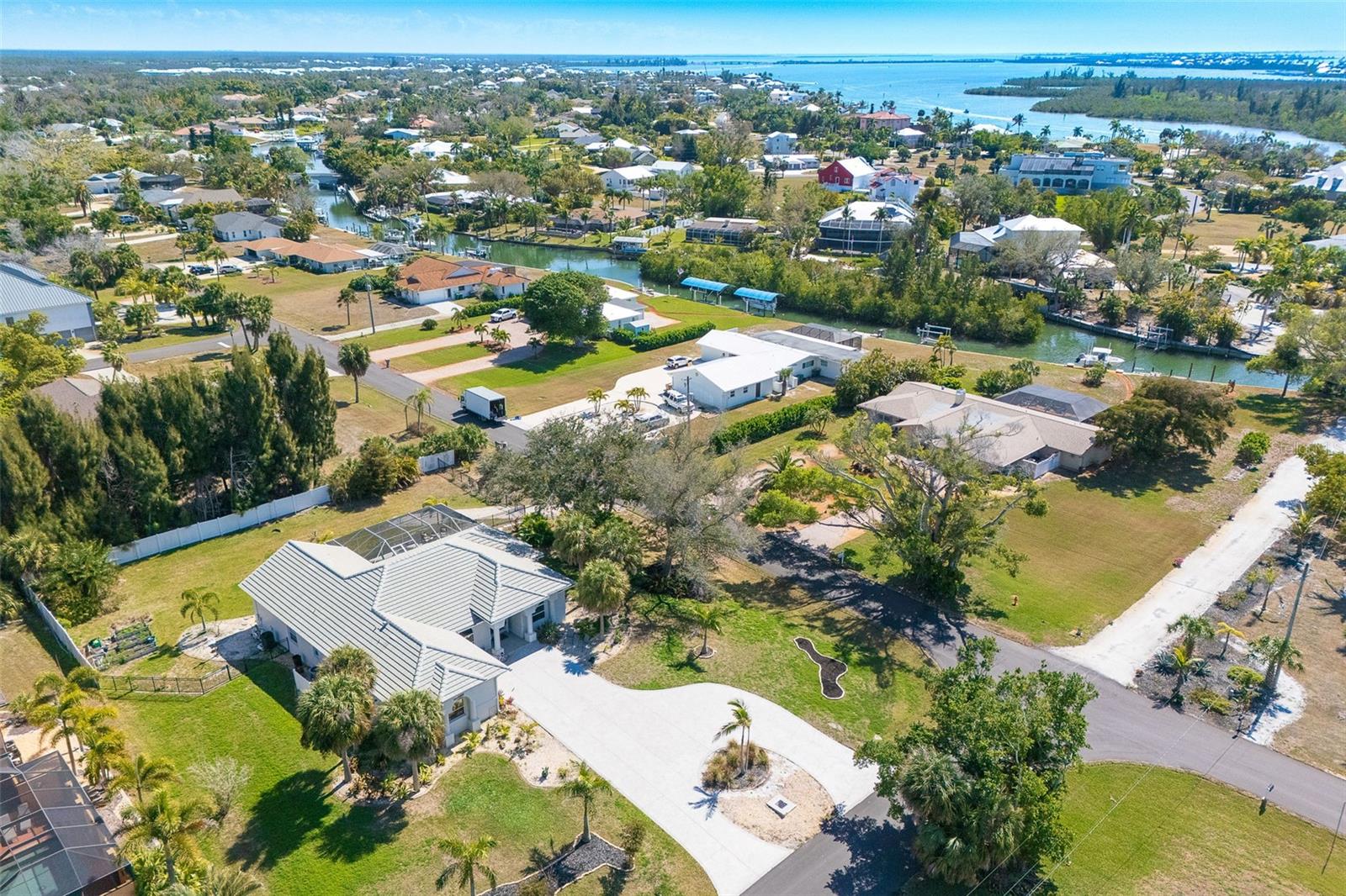 CAPE HAZE - Residential