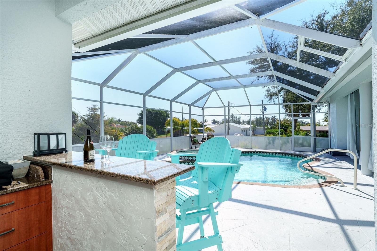 CAPE HAZE - Residential