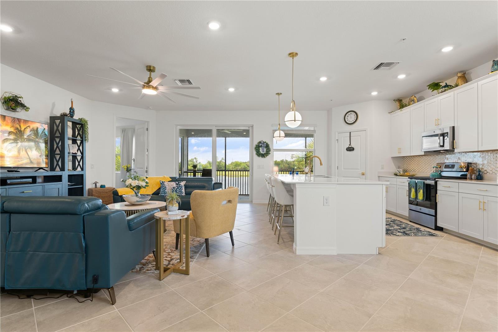 HERITAGE LANDING - Residential