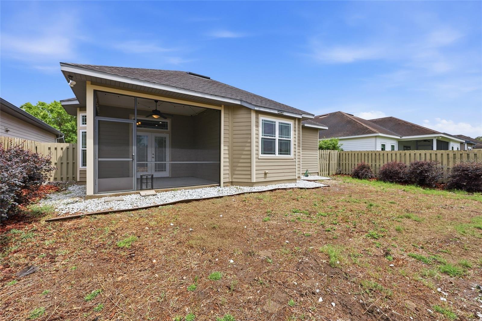 LONGLEAF - Residential