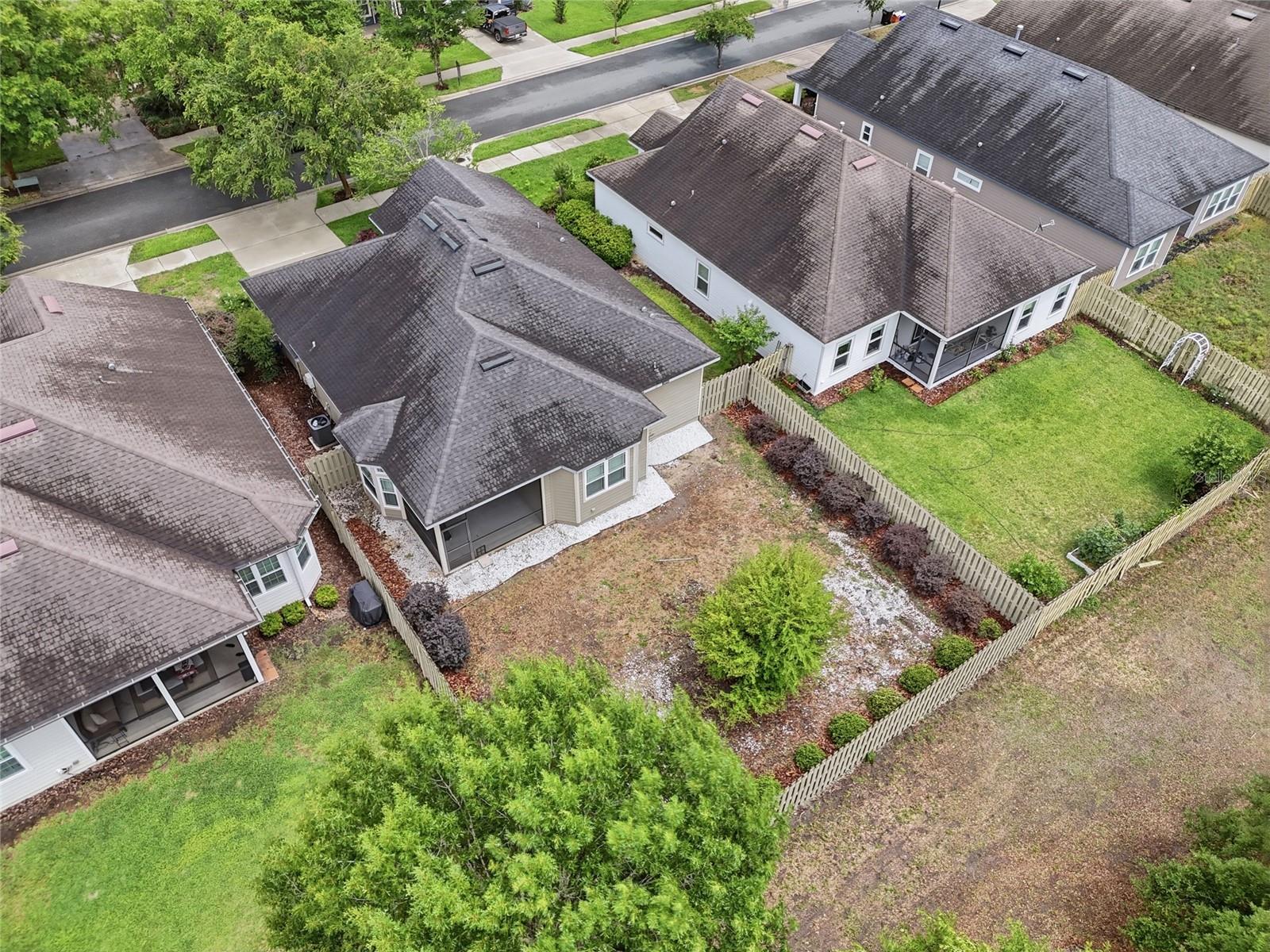 LONGLEAF - Residential