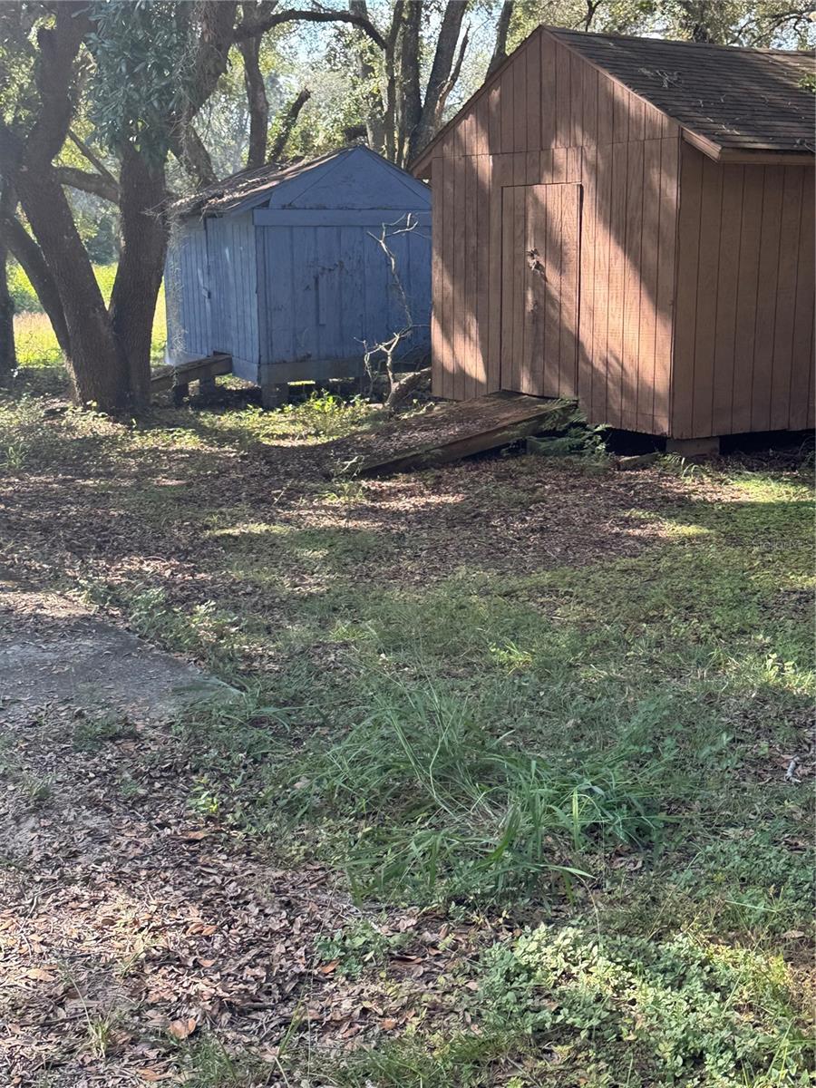 JONES PARK SUB - Land