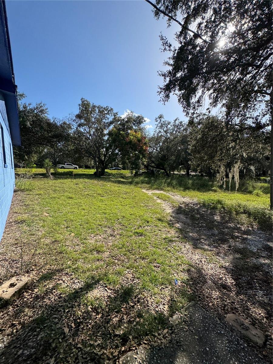 JONES PARK SUB - Land