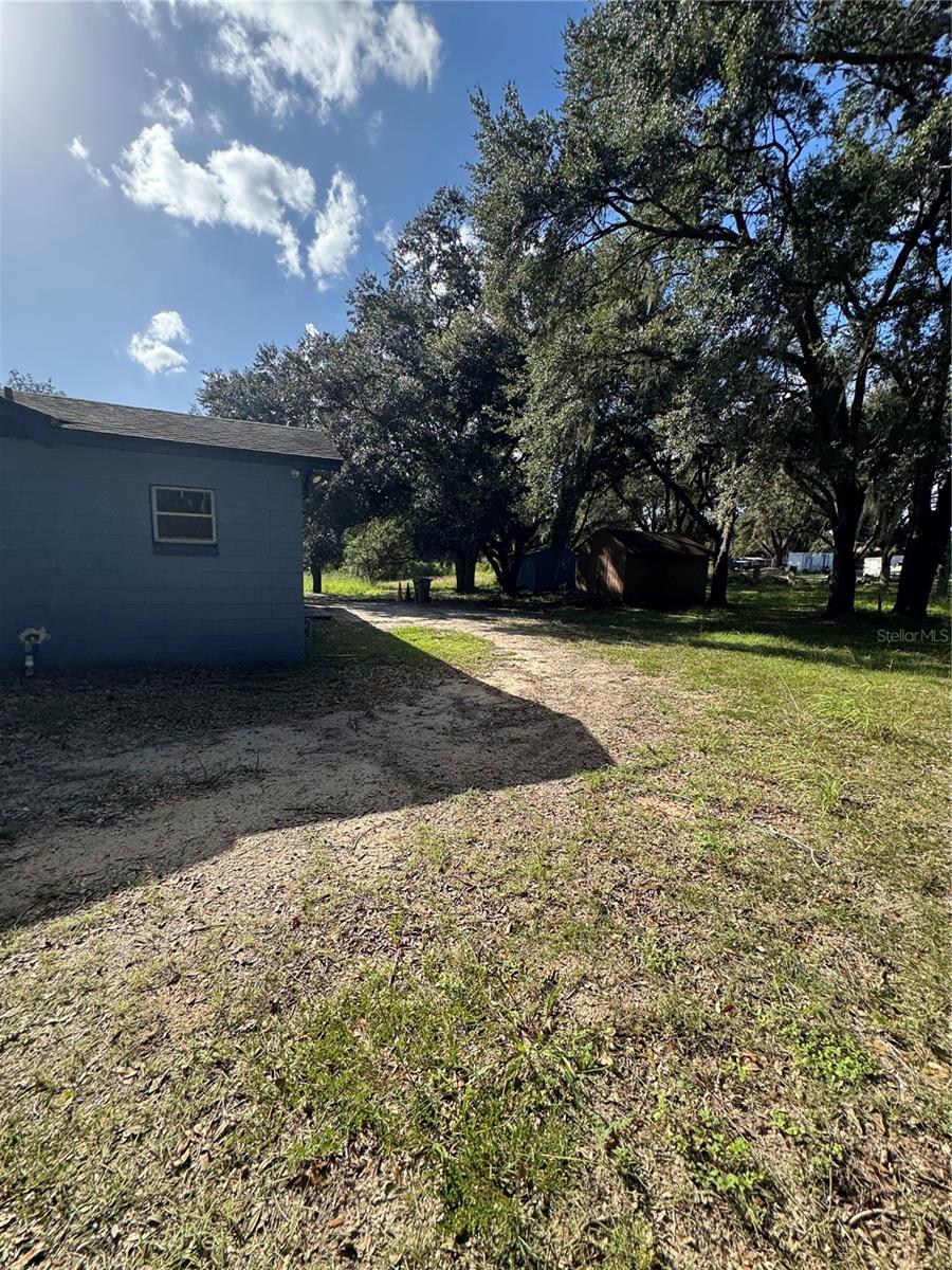 JONES PARK SUB - Land