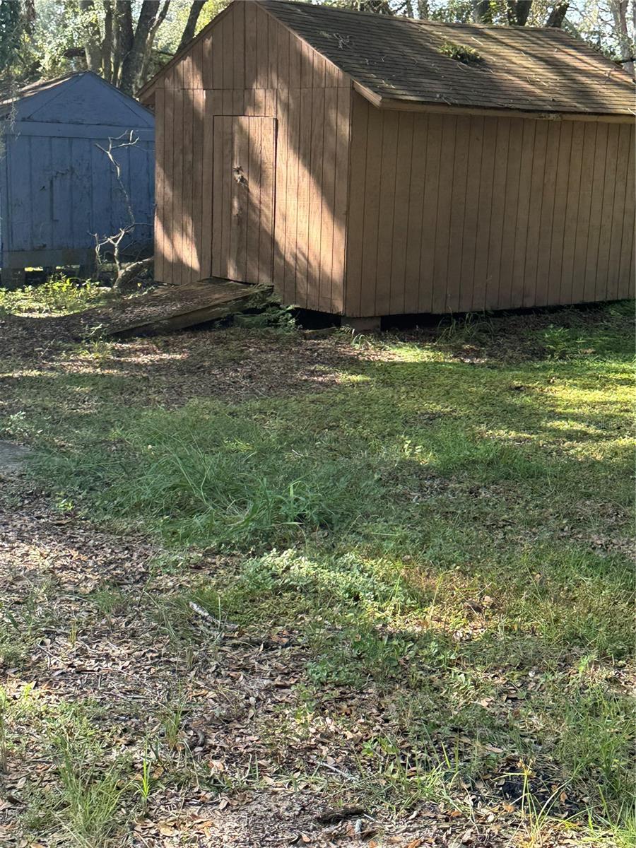 JONES PARK SUB - Land