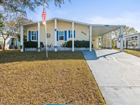 A home in BROOKSVILLE