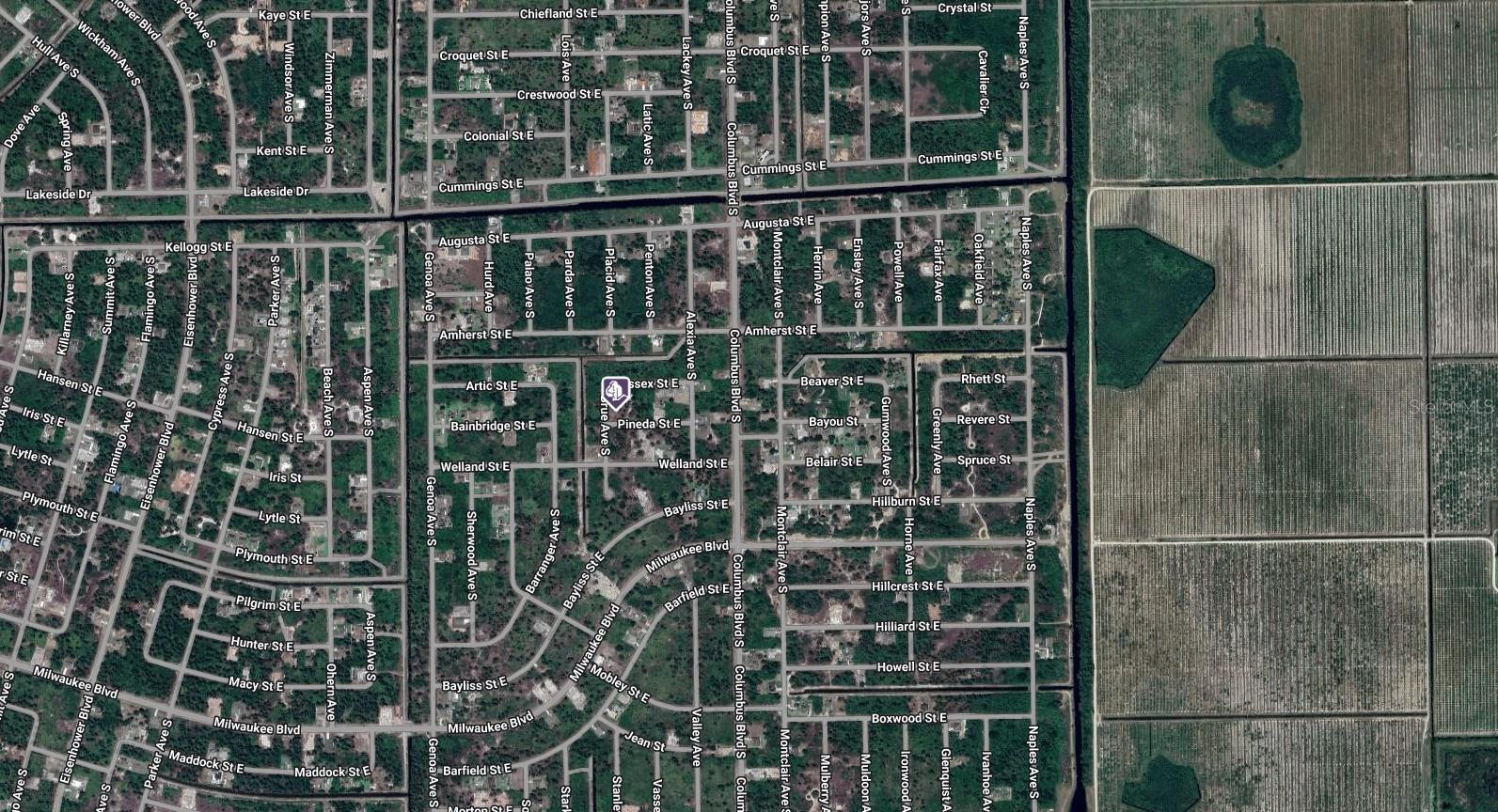 0950135923 EGGELSTOM AVENUE