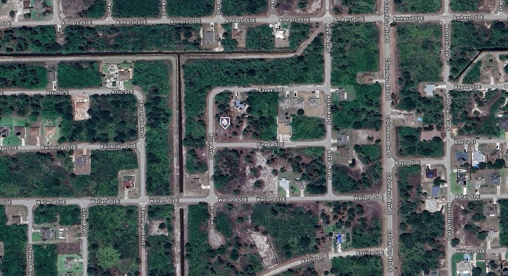 Photo of 950135923 Eggelstom Avenue, North Port, FL 34291 (MLS # A4654176)