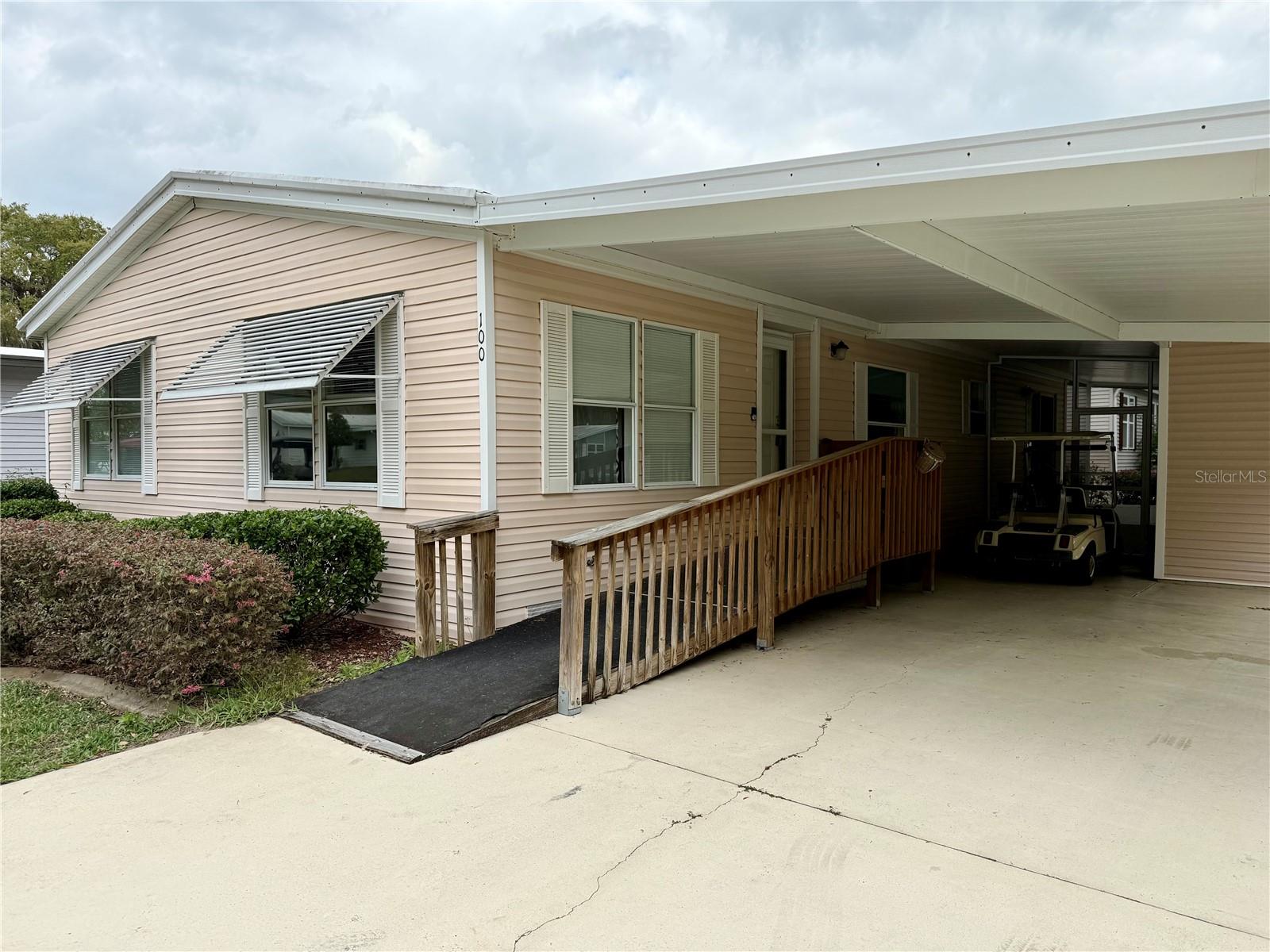 100 LYONIA LANE