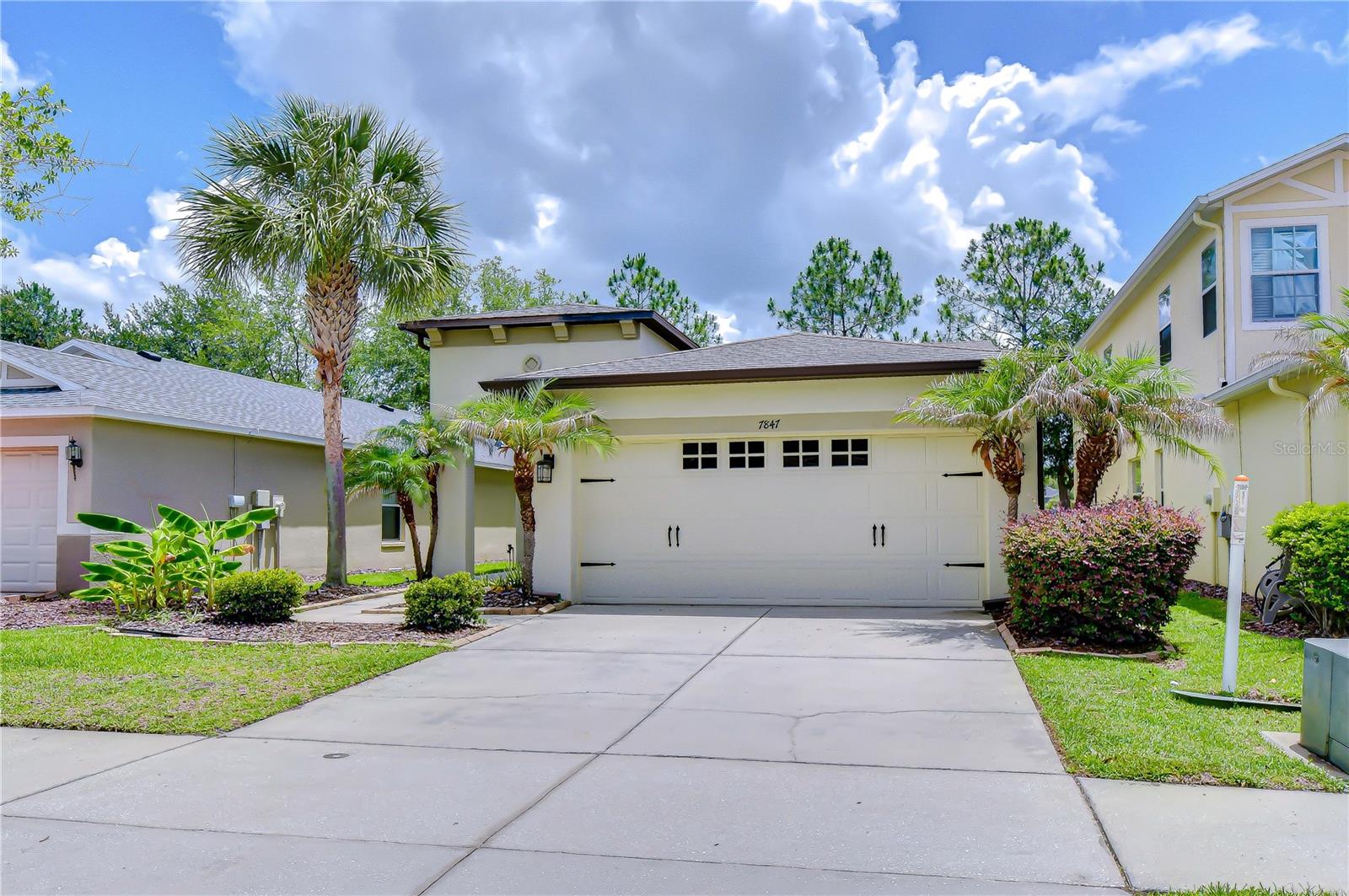 TUSCANY AT TAMPA PALMS - Residential