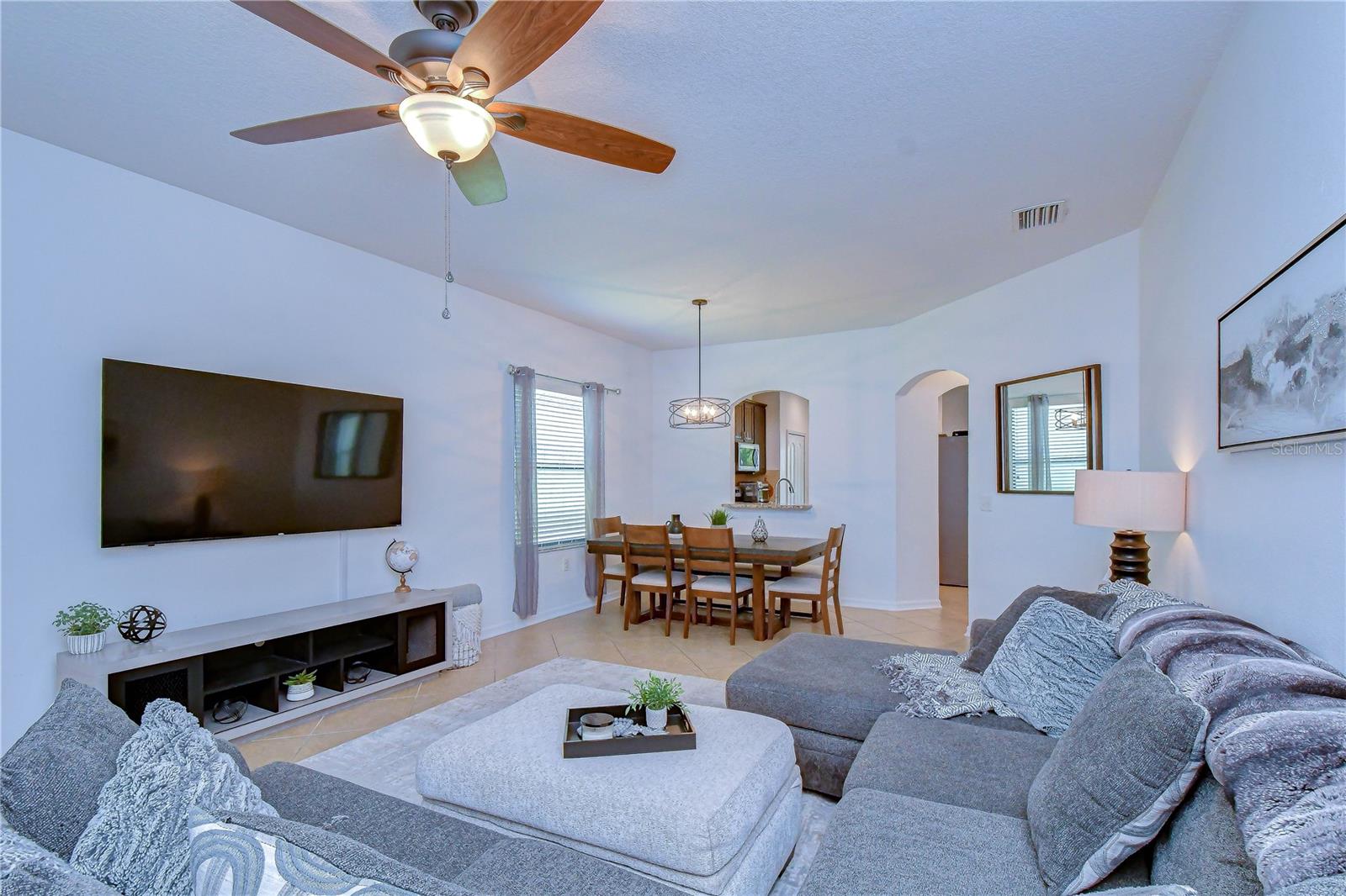 TUSCANY AT TAMPA PALMS - Residential