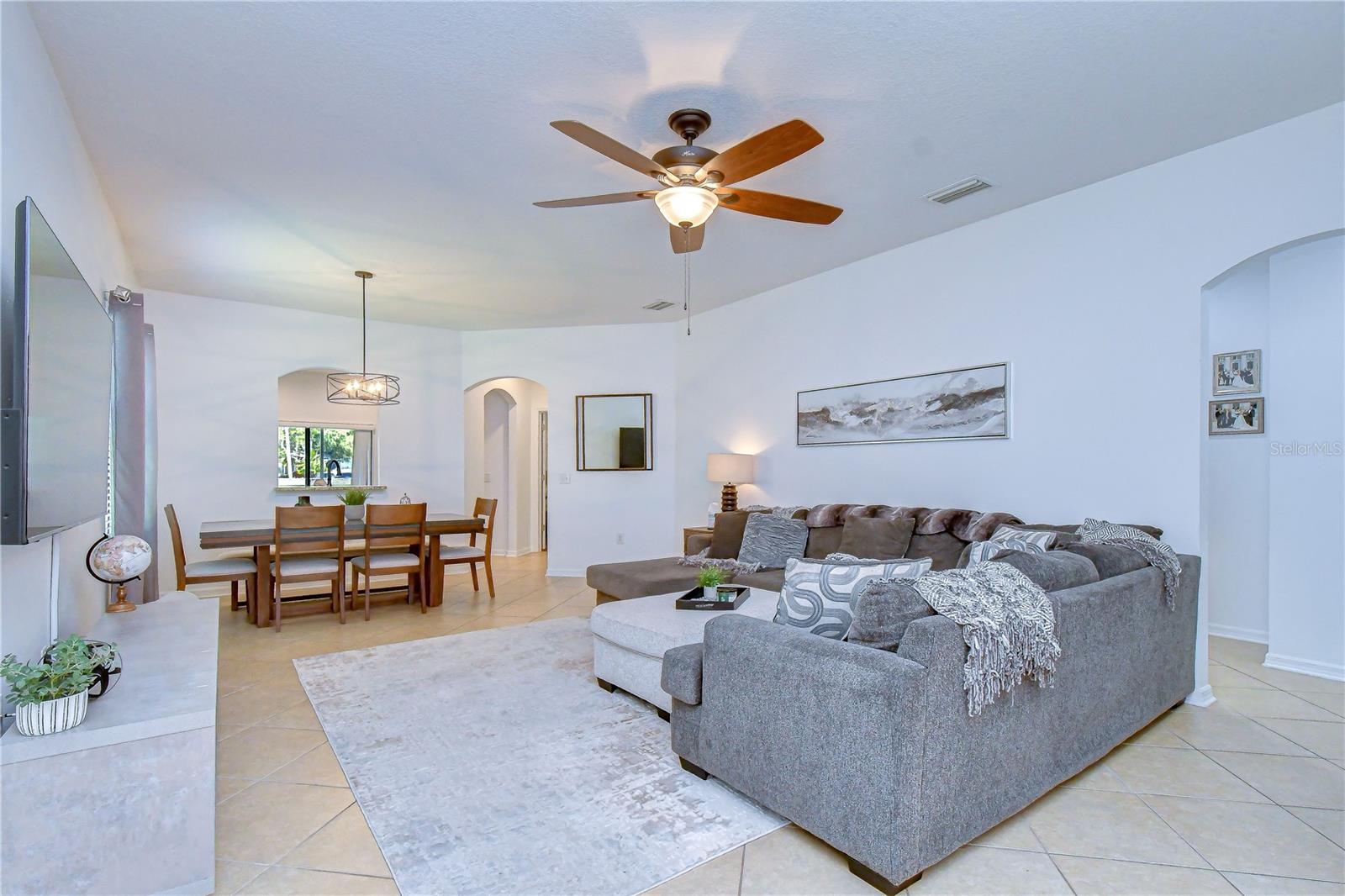 TUSCANY AT TAMPA PALMS - Residential