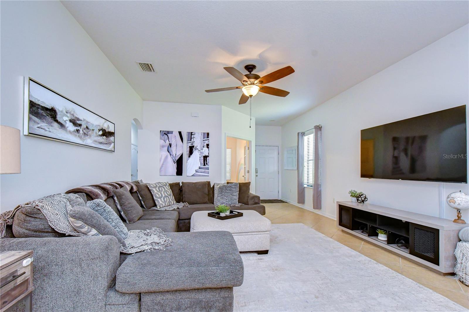 TUSCANY AT TAMPA PALMS - Residential