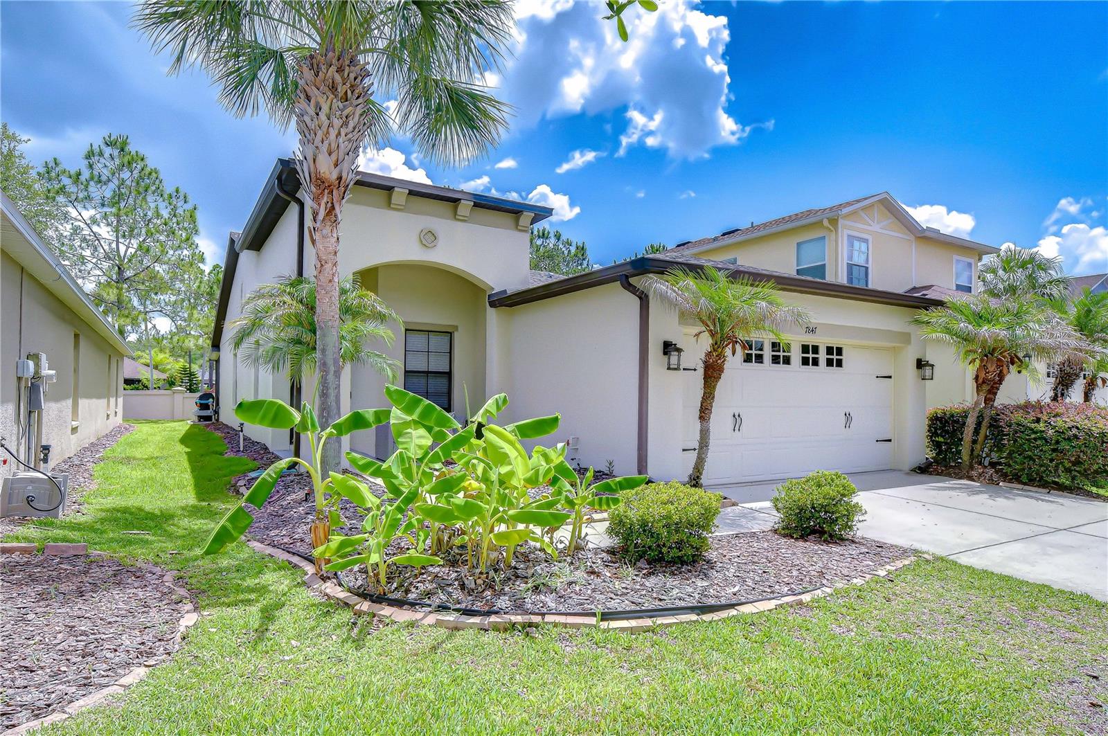 TUSCANY AT TAMPA PALMS - Residential