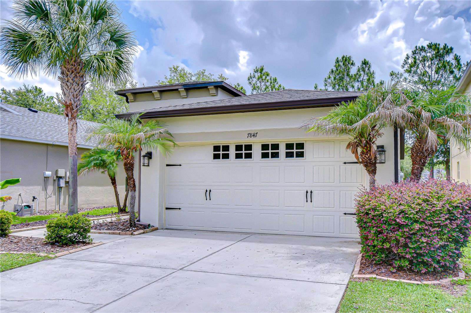 TUSCANY AT TAMPA PALMS - Residential