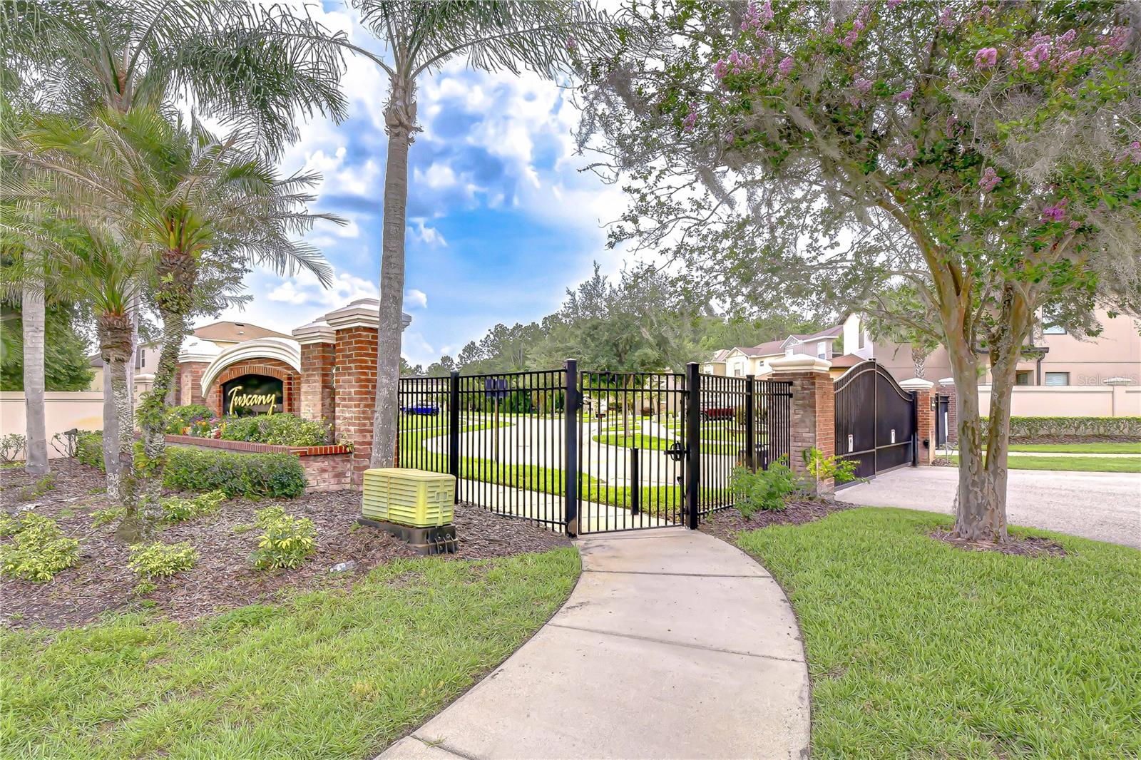 TUSCANY AT TAMPA PALMS - Residential