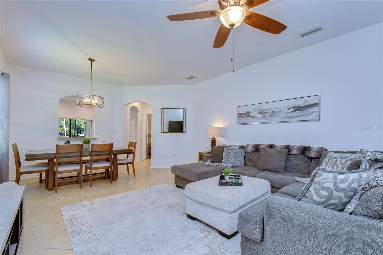 TUSCANY AT TAMPA PALMS - Residential