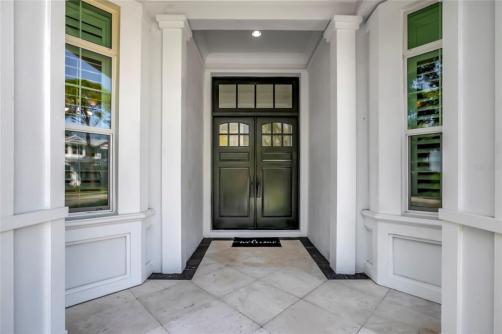 WASHINGTON-BRENNAN SUB - Residential