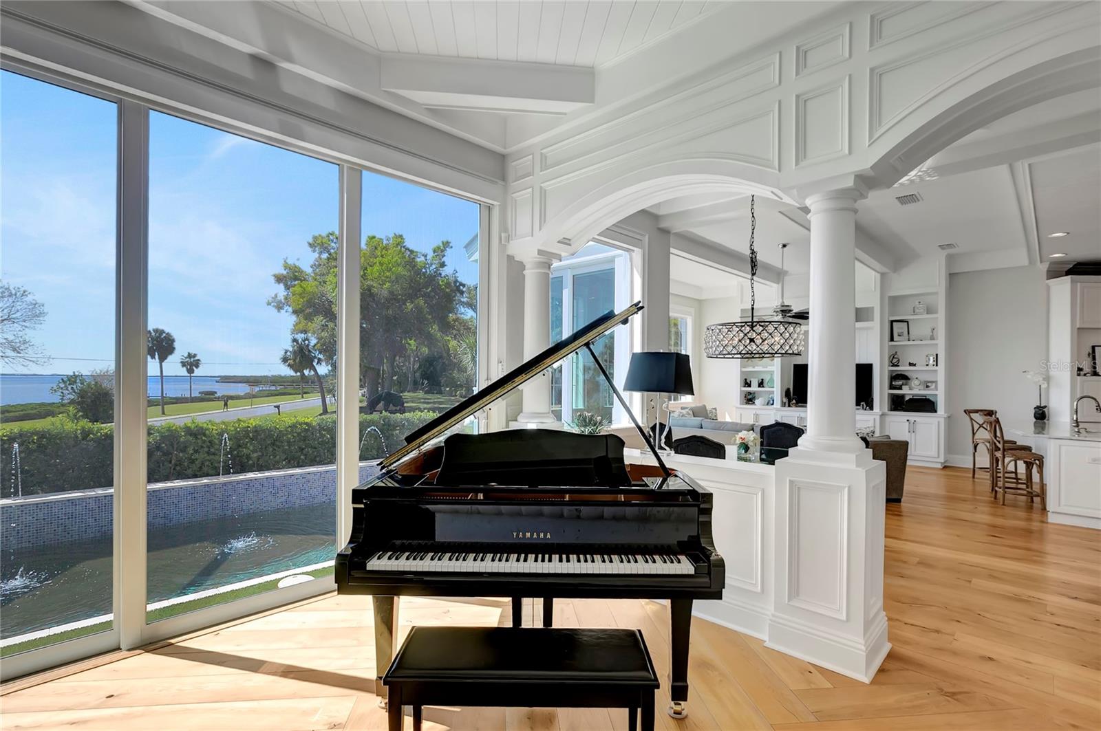 WASHINGTON-BRENNAN SUB - Residential