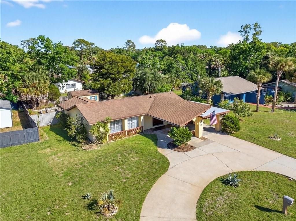 Photo of 5 Clark Lane, Palm Coast, FL 32137 (MLS # FC315600)