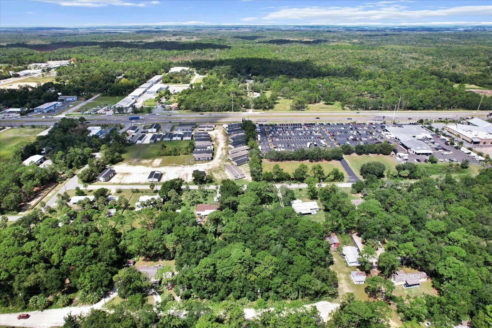 HIGH CLIFF ACRES RESUB CRYSTAL ACRES - Land