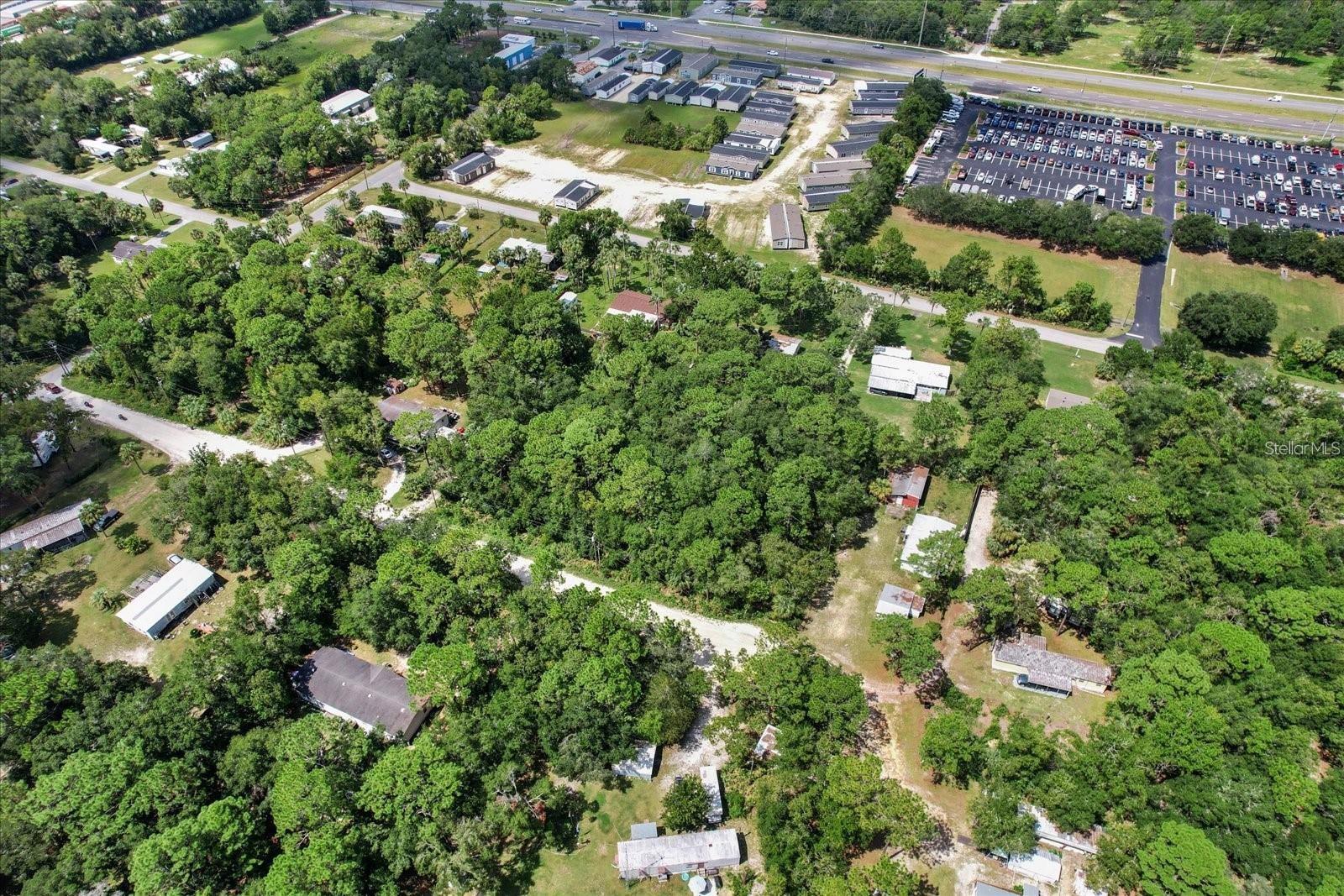 HIGH CLIFF ACRES RESUB CRYSTAL ACRES - Land