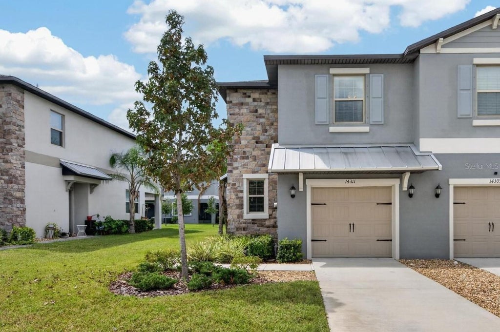Photo of 14311 Easy Goer Street, Sun City Center, FL 33573 (MLS # TB8552189)