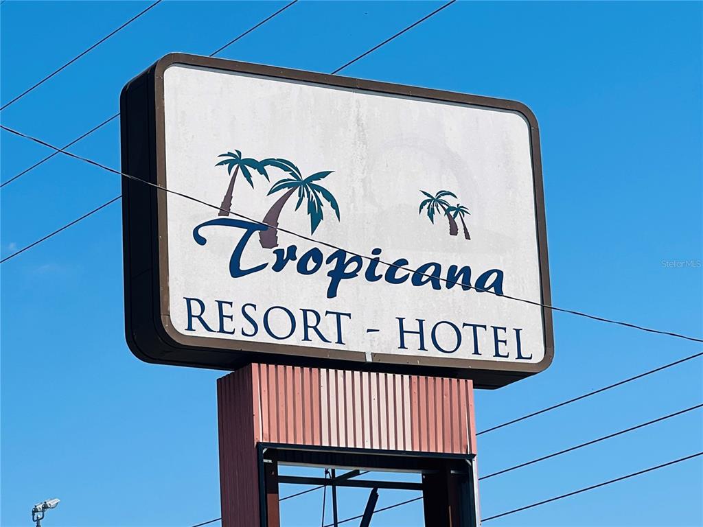 TROPICANA RESORT A CONDO - Residential