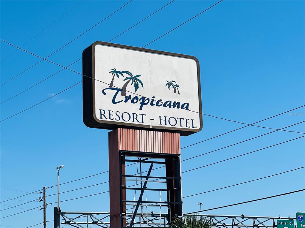 TROPICANA RESORT A CONDO - Residential