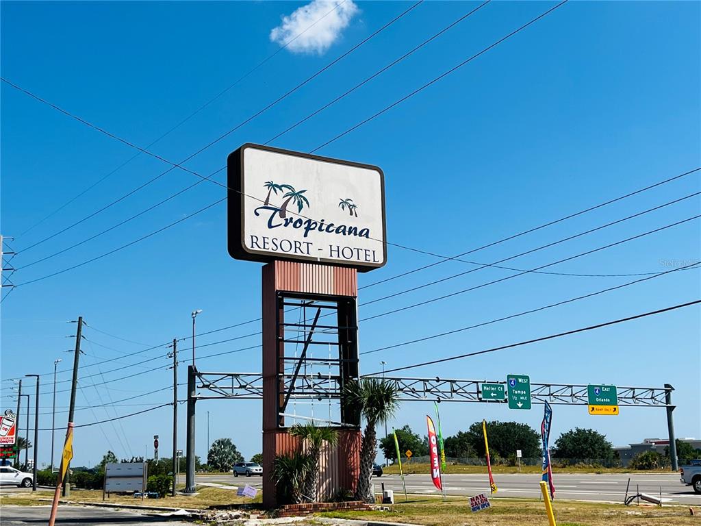 TROPICANA RESORT A CONDO - Residential