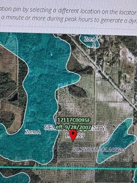 LAKE HARNEY ESTATES 5 ACRE DEV 256 PARCELS - Land