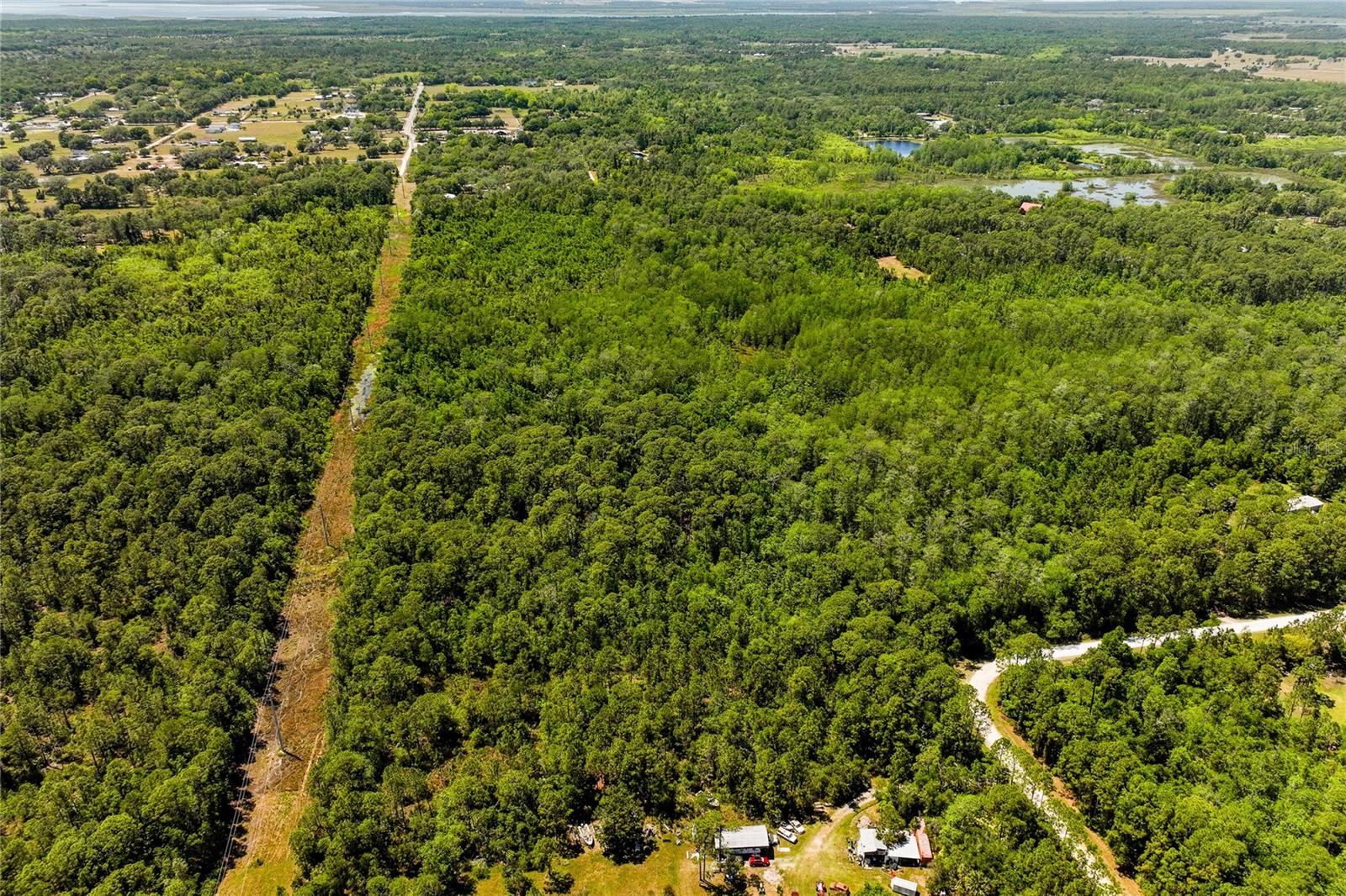 LAKE HARNEY ESTATES 5 ACRE DEV 256 PARCELS - Land