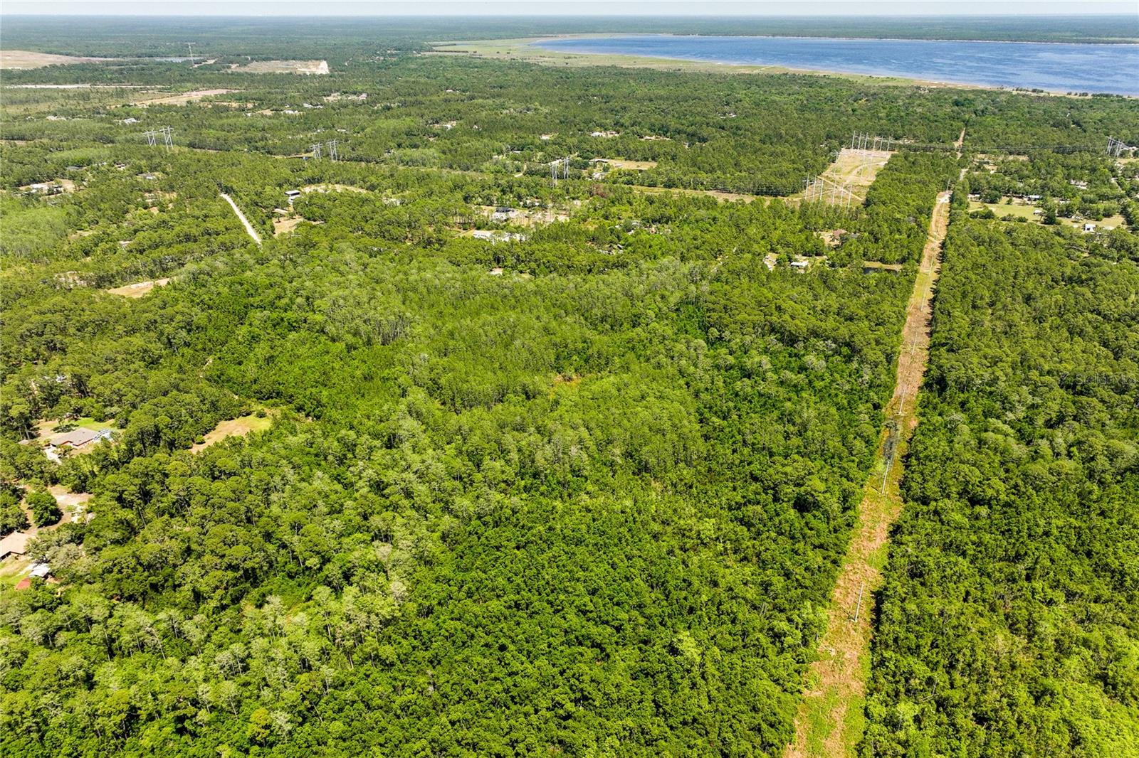 LAKE HARNEY ESTATES 5 ACRE DEV 256 PARCELS - Land