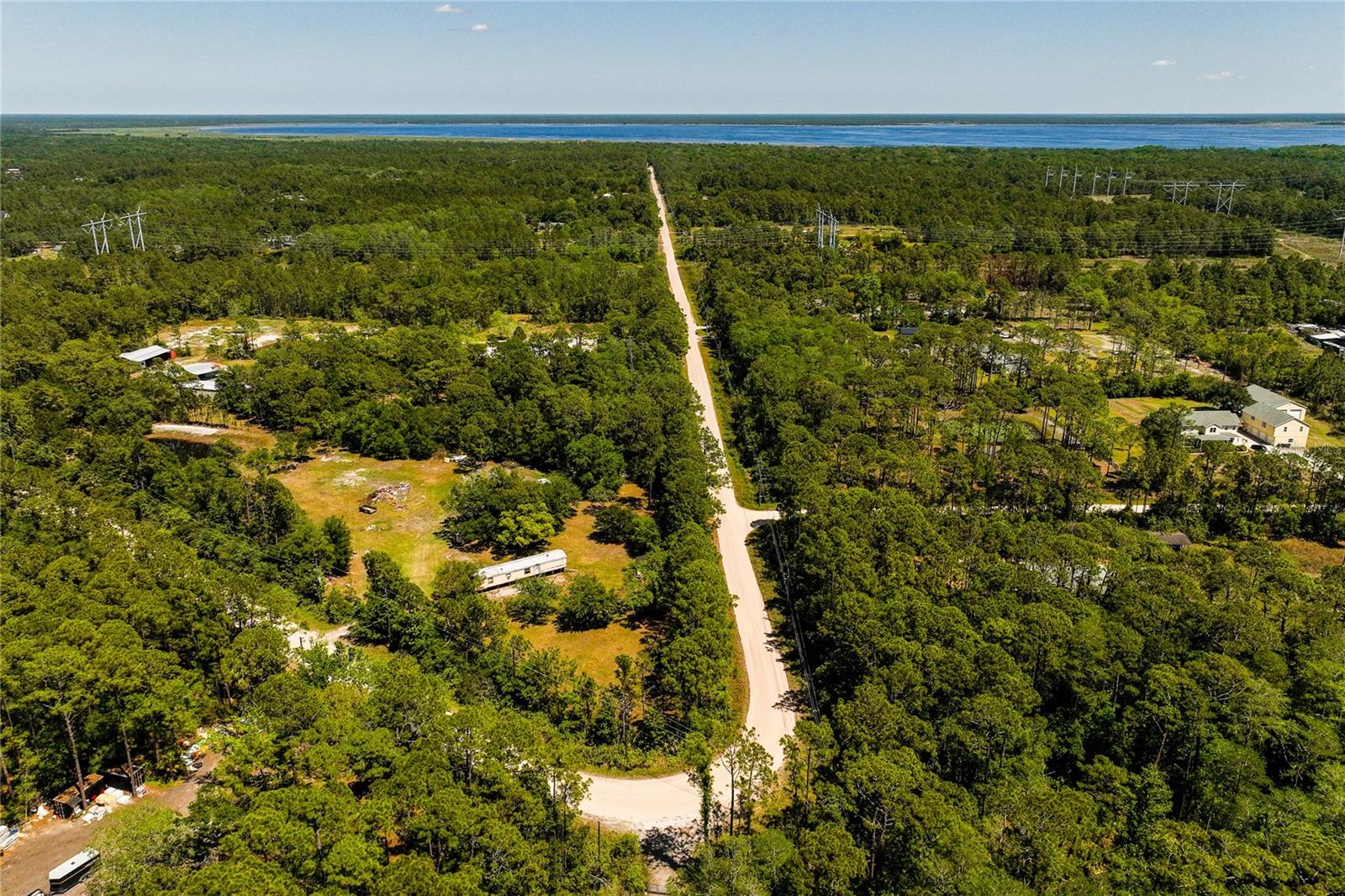 LAKE HARNEY ESTATES 5 ACRE DEV 256 PARCELS - Land