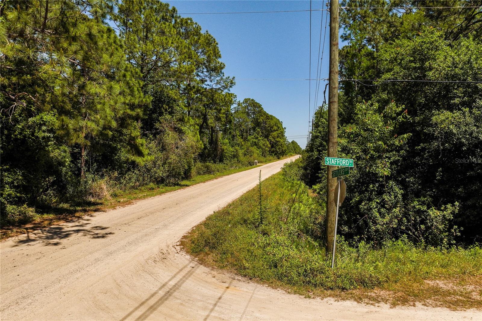 LAKE HARNEY ESTATES 5 ACRE DEV 256 PARCELS - Land