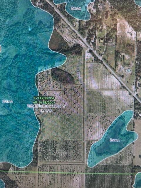 LAKE HARNEY ESTATES 5 ACRE DEV 256 PARCELS - Land