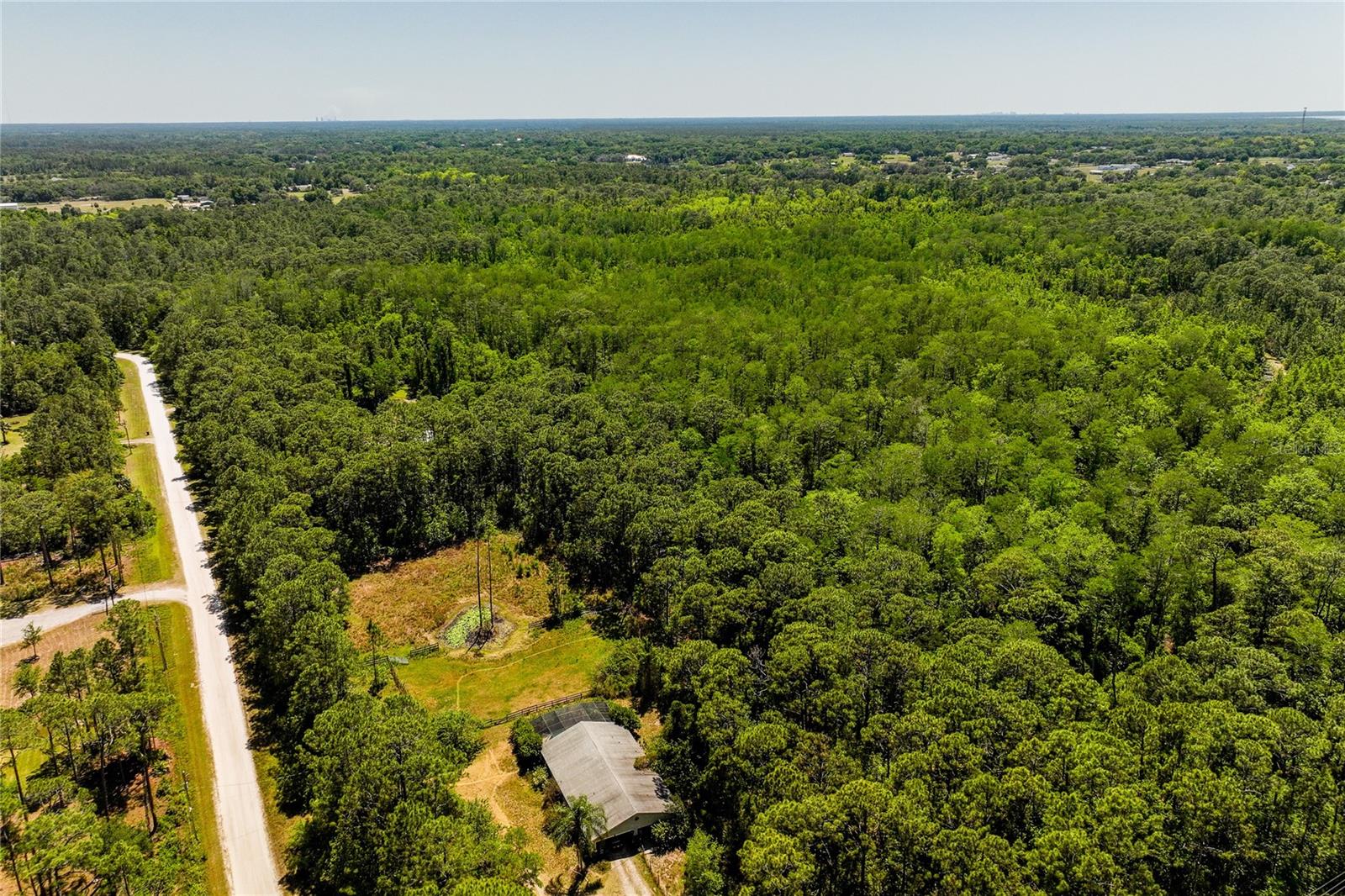 LAKE HARNEY ESTATES 5 ACRE DEV 256 PARCELS - Land