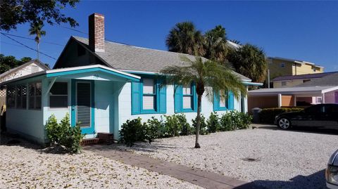 A home in TREASURE ISLAND