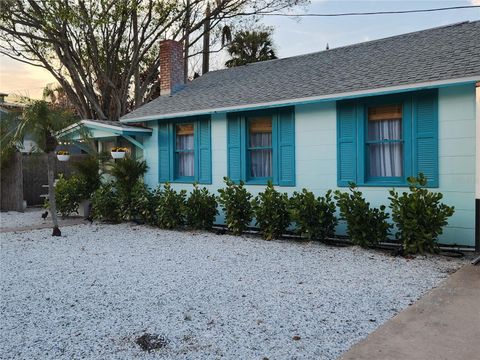 A home in TREASURE ISLAND